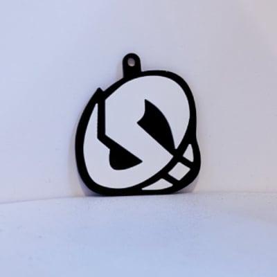 Symbol keychains (large)