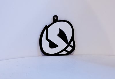 Symbol Keychains (Large)