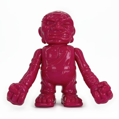 Unpainted set "thrice times heartbreak" mad monk