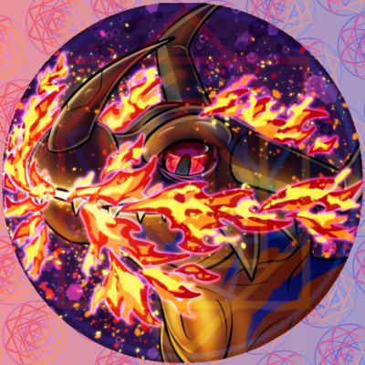 Greymon Button