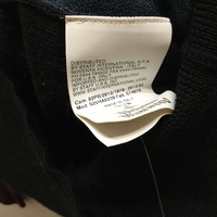 Vivienne Westwood Mens color brocking cardigan  - Thumbnail 2