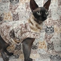 Pussy Control - Luxe Fleece - Thumbnail 1