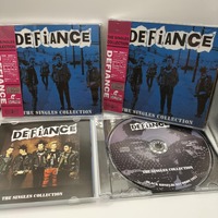 DEFIANCE - The Singles Collection CD - Thumbnail 1