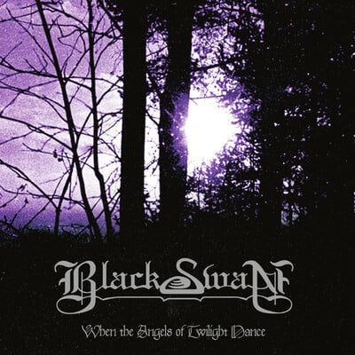 Black swan (fin) - when the angels of twilight dance lp