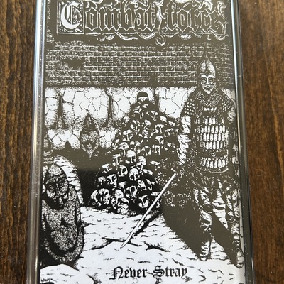 Combat force - never stray cs
