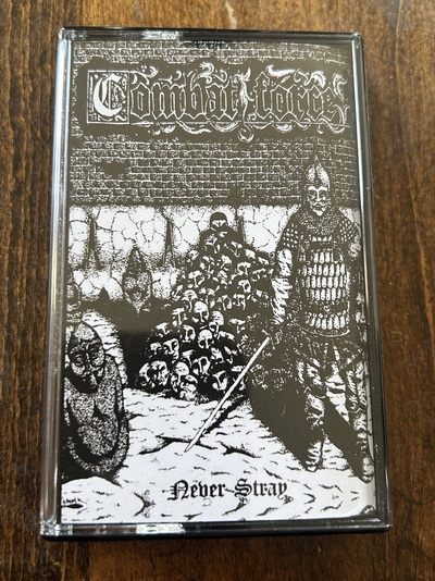 Combat Force - Never Stray CS