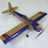 Aeromax 32in Mini Easybird ARF R/C Electric Airplane Kit - Thumbnail 1