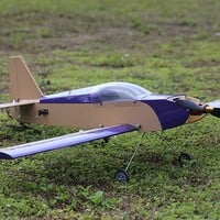 Aeromax 32in Mini Easybird ARF R/C Electric Airplane Kit - Thumbnail 2