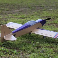 Aeromax 32in Mini Easybird ARF R/C Electric Airplane Kit - Thumbnail 3