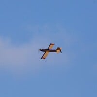 Aeromax 32in Mini Easybird ARF R/C Electric Airplane Kit - Thumbnail 7