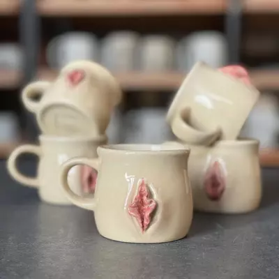 Espresso cups 160 ml. handmade ceramic stylish gift