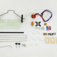 Aeromax 37in Sportster ARF R/C Electric Airplane Kit - Thumbnail 5