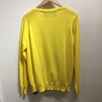 Peter Jensen yellow cardigan - Thumbnail 2