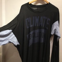 Worlds Ends Climate Revolution drunken shirt  - Thumbnail 1