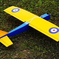 Aeromax 47in EP Trainer ARF R/C Electric Airplane Kit - Thumbnail 2