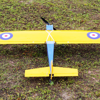 Aeromax 47in EP Trainer ARF R/C Electric Airplane Kit - Thumbnail 4