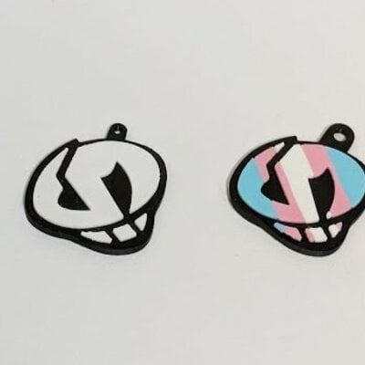 Symbol keychains (small)