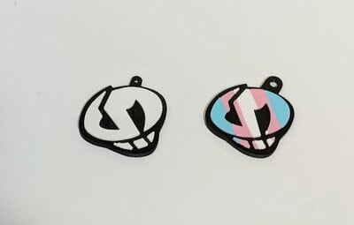 Symbol Keychains (Small)