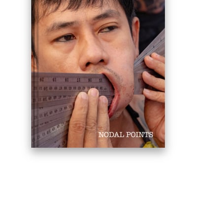 Sticker pack + nodal points six preorder zine us addresses only. 