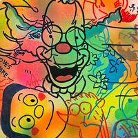 Ceramic Plate: "CRUSTY" by JUDAS ARRIETA - Thumbnail 2