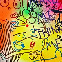 Ceramic Plate: "PILES OF GOLD" by JUDAS ARRIETA - Thumbnail 2