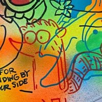 Ceramic Plate: "CRUSTY" by JUDAS ARRIETA - Thumbnail 3