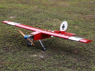Aeromax 72in Easy Stik ARF R/C Airplane Kit 