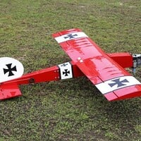 Aeromax 72in Easy Stik ARF R/C Airplane Kit  - Thumbnail 2