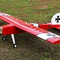 Aeromax 72in Easy Stik ARF R/C Airplane Kit  - Thumbnail 3