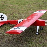 Aeromax 72in Easy Stik ARF R/C Airplane Kit  - Thumbnail 4