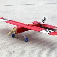 Aeromax 52in Easy Stick ARF R/C Electric Airplane Kit - Thumbnail 1