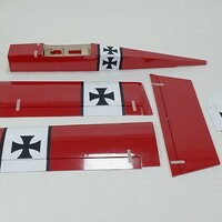 Aeromax 52in Easy Stick ARF R/C Electric Airplane Kit - Thumbnail 3