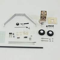 Aeromax 52in Easy Stick ARF R/C Electric Airplane Kit - Thumbnail 4