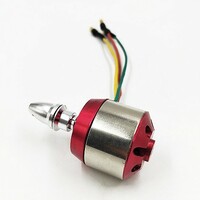 Aeromax 52in Easy Stick ARF R/C Electric Airplane Kit - Thumbnail 6