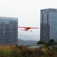 Aeromax 52in Easy Stick ARF R/C Electric Airplane Kit - Thumbnail 7