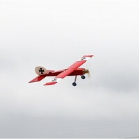 Aeromax 52in Easy Stick ARF R/C Electric Airplane Kit - Thumbnail 8