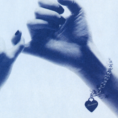 [PRE-ORDER] Momma - Welcome to My Blue Sky (Coke Bottle Clear Vinyl w/ Newsprint Poster, 12”x12” Insert)