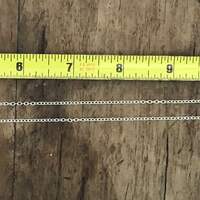 Gingerbread House and People Necklace  - Thumbnail 1