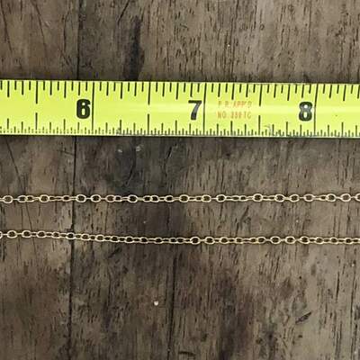 Gingerbread house and people necklace 