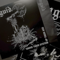 LANGUID - SHOVE THEIR SYSTEM UP THEIR ASS LP - Thumbnail 1