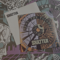 SHATTER - DENY THE FUTURE 7" - Thumbnail 5