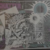 SHATTER - DENY THE FUTURE 7" - Thumbnail 2