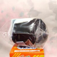 Katekyo Hitman Reborn Gororin Plush Keychain - Superbi Squalo - Thumbnail 1