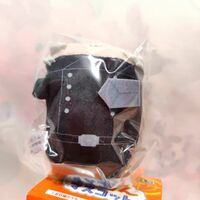 Katekyo Hitman Reborn Gororin Plush Keychain - Superbi Squalo - Thumbnail 3