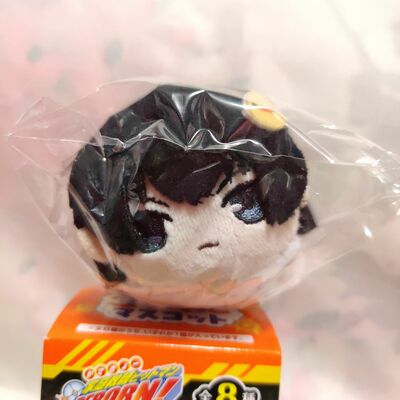 Katekyo hitman reborn gororin plush keychain - hibari kyouya / kyoya