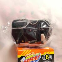 Katekyo Hitman Reborn Gororin Plush Keychain - Hibari Kyouya / Kyoya - Thumbnail 2