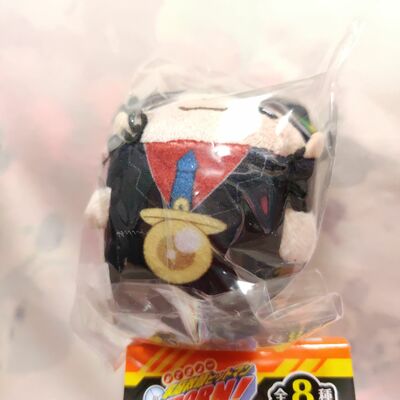 Katekyo hitman reborn gororin plush keychain - reborn