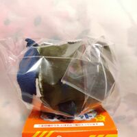 Katekyo Hitman Reborn Gororin Plush Keychain - Rokudou / Rokudo Mukuro - Thumbnail 1