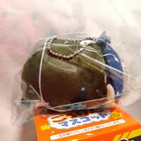 Katekyo Hitman Reborn Gororin Plush Keychain - Rokudou / Rokudo Mukuro - Thumbnail 2