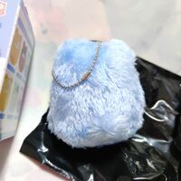 Katekyo Hitman Reborn Kurumitapinui Plush Keychain - Superbi Squalo - Thumbnail 2